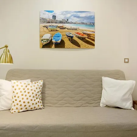 Las Canteras Gold Beach * Las Palmas de Gran Canaria